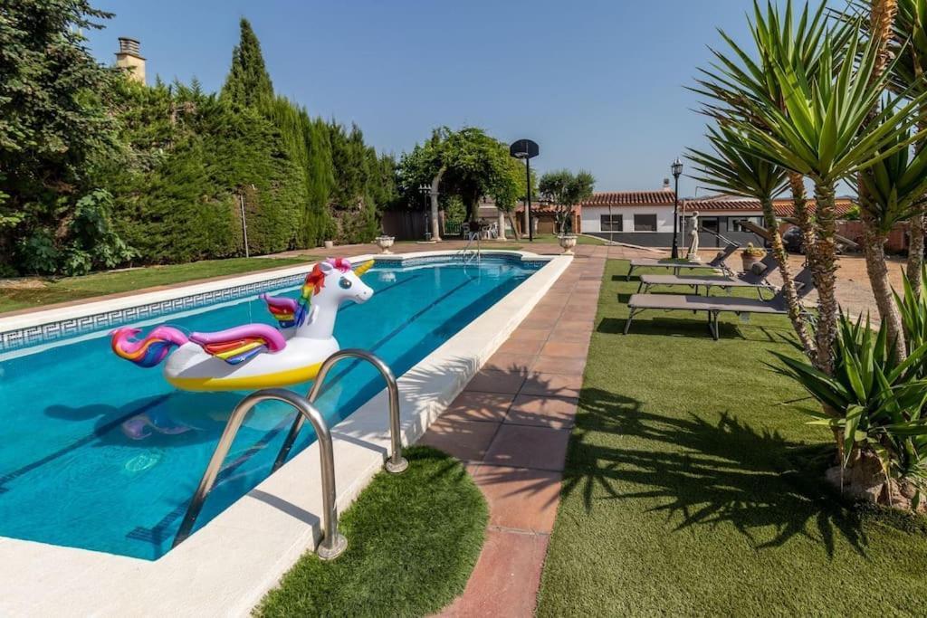 Casa Rural Con Piscina Privada, Barbacoa, Wifi Y Parking Incluido Viloví de Oñar Buitenkant foto
