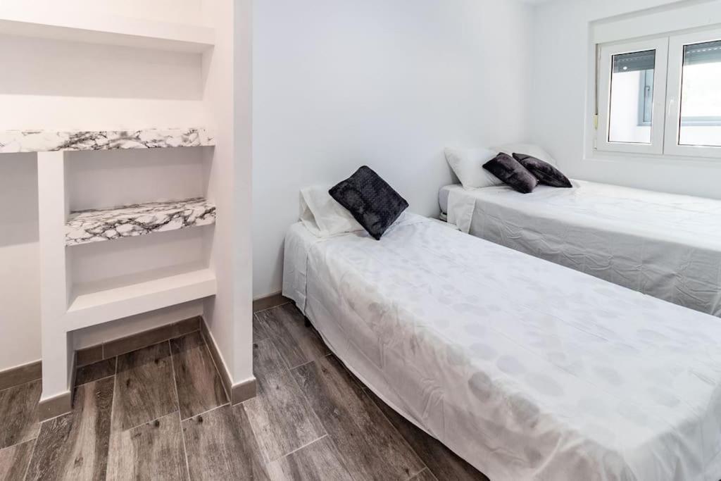 Casa Rural Con Piscina Privada, Barbacoa, Wifi Y Parking Incluido Viloví de Oñar Buitenkant foto